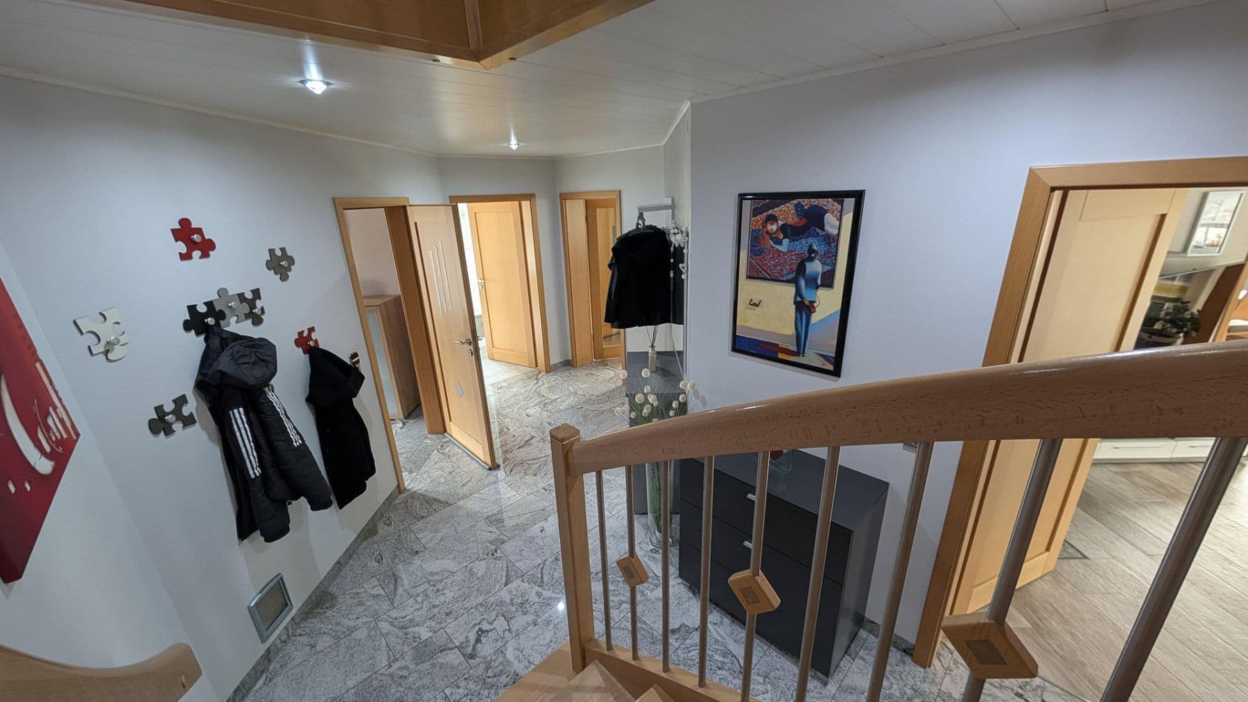 Prodej domu 232 m², pozemek 929 m², Goldkronach, Bavorsko Prodej domu 232 m², pozemek 929 m², Goldkronach, Bavorsko