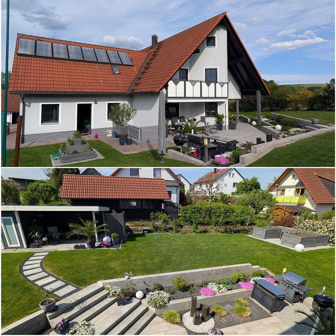 Prodej domu 232 m², pozemek 929 m², Goldkronach, Bavorsko Prodej domu 232 m², pozemek 929 m², Goldkronach, Bavorsko