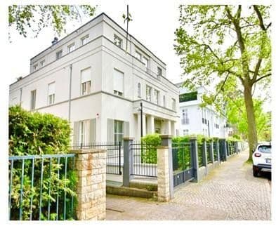 Prodej bytu 7+1 245 m², Wangenheimstrasse 30, Berlin, Berlín Prodej bytu 7+1 245 m², Wangenheimstrasse 30, Berlin, Berlín