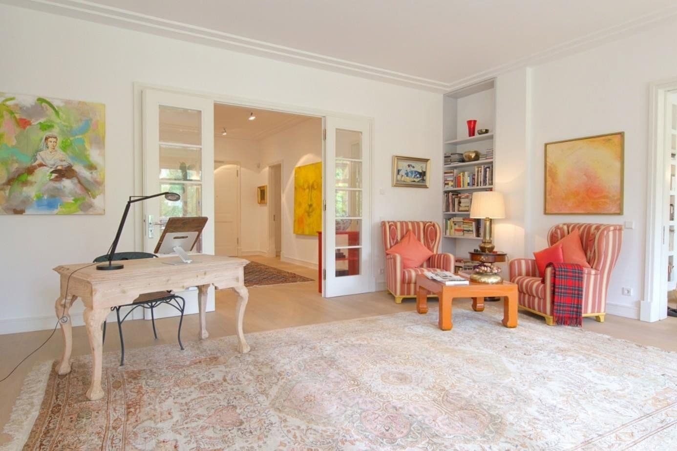 Prodej bytu 7+1 245 m², Wangenheimstrasse 30, Berlin, Berlín Prodej bytu 7+1 245 m², Wangenheimstrasse 30, Berlin, Berlín