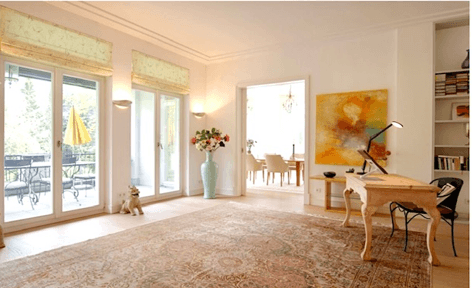 Prodej bytu 7+1 245 m², Wangenheimstrasse 30, Berlin, Berlín Prodej bytu 7+1 245 m², Wangenheimstrasse 30, Berlin, Berlín