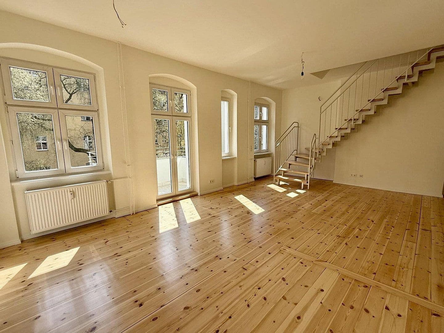 Prodej bytu 3+1 75 m², Berlin, Berlín Prodej bytu 3+1 75 m², Berlin, Berlín