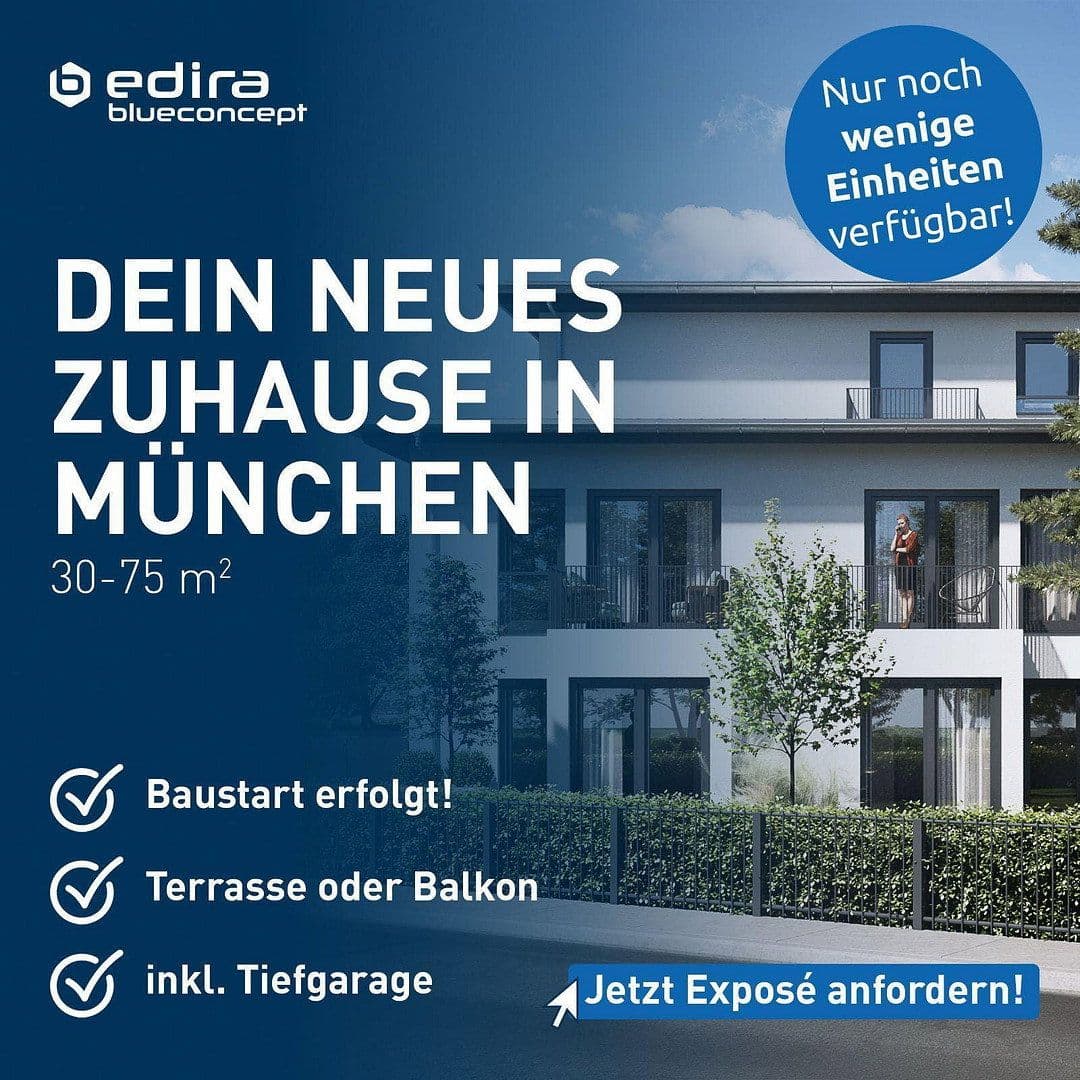 Prodej bytu 2+1 34 m², Herbigstrasse 31, München, Bavorsko Prodej bytu 2+1 34 m², Herbigstrasse 31, München, Bavorsko