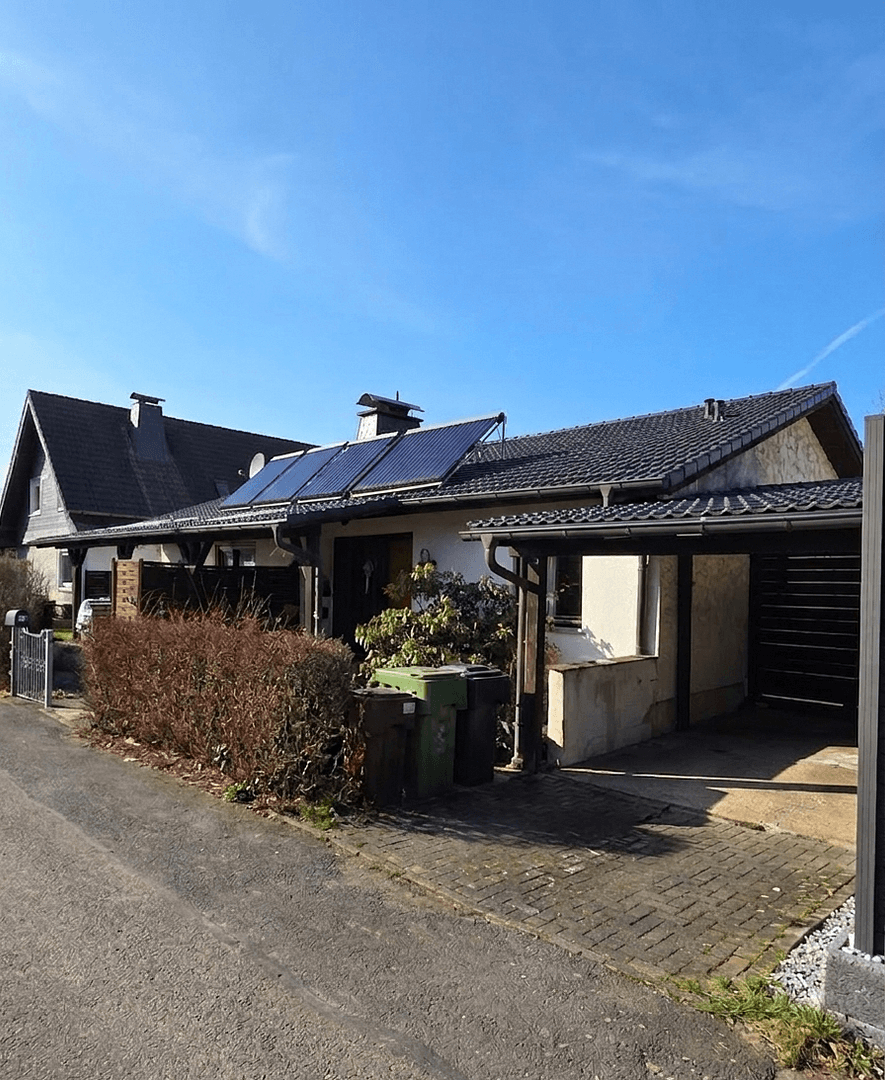 Prodej domu 150 m², pozemek 917 m², Uhlandweg 16, Waldbröl, Severní Porýní-Vestfálsko Prodej domu 150 m², pozemek 917 m², Uhlandweg 16, Waldbröl, Severní Porýní-Vestfálsko