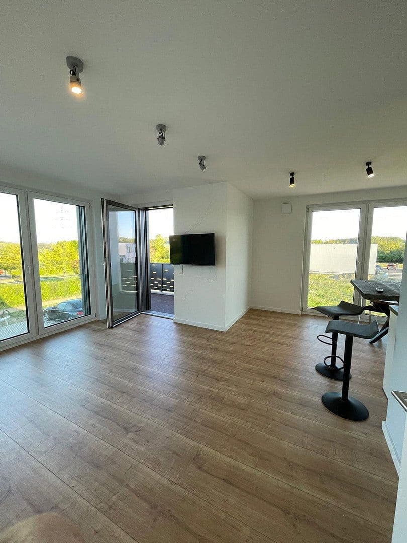 Pronájem bytu 2+kk 58 m², Kamillenweg 32, Osnabrück, Dolní Sasko Pronájem bytu 2+kk 58 m², Kamillenweg 32, Osnabrück, Dolní Sasko