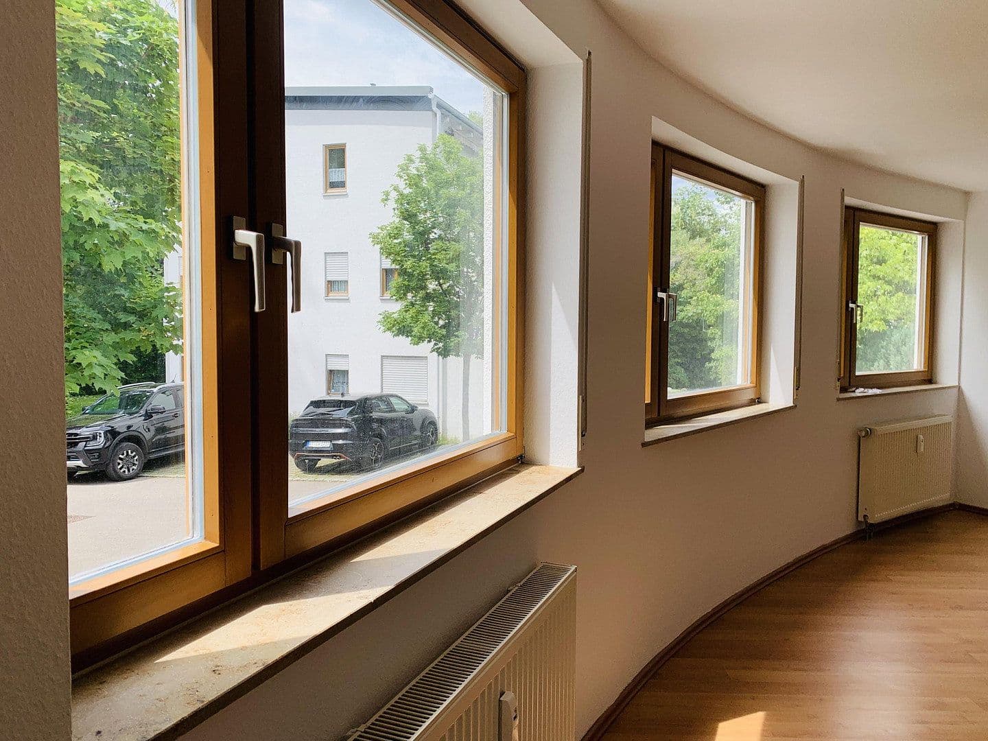 Pronájem bytu 1+kk 46 m², An der Echaz 23, Pfullingen, Bádensko-Württembersko Pronájem bytu 1+kk 46 m², An der Echaz 23, Pfullingen, Bádensko-Württembersko