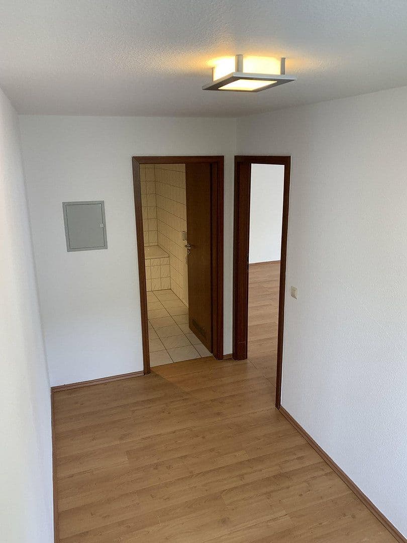 Pronájem bytu 1+kk 46 m², An der Echaz 23, Pfullingen, Bádensko-Württembersko Pronájem bytu 1+kk 46 m², An der Echaz 23, Pfullingen, Bádensko-Württembersko