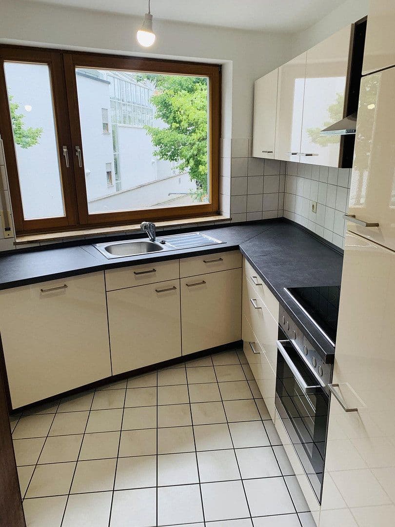 Pronájem bytu 1+kk 46 m², An der Echaz 23, Pfullingen, Bádensko-Württembersko Pronájem bytu 1+kk 46 m², An der Echaz 23, Pfullingen, Bádensko-Württembersko