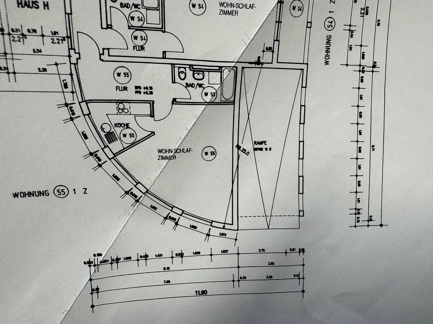 Pronájem bytu 1+kk 46 m², An der Echaz 23, Pfullingen, Bádensko-Württembersko Pronájem bytu 1+kk 46 m², An der Echaz 23, Pfullingen, Bádensko-Württembersko
