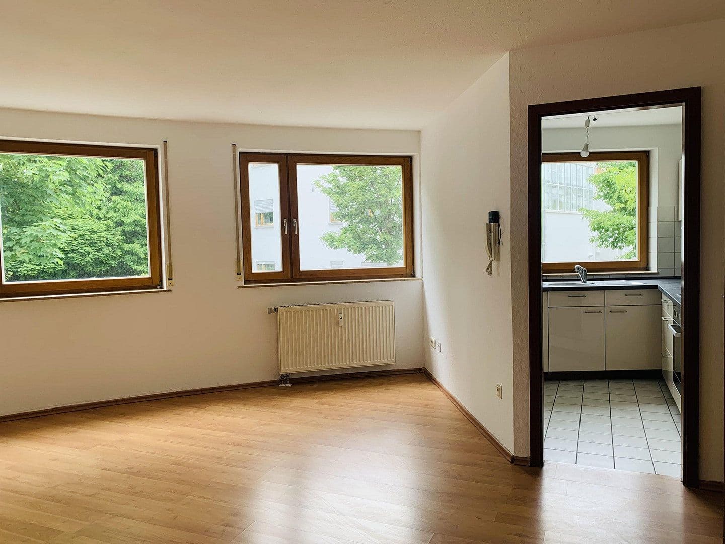 Pronájem bytu 1+kk 46 m², An der Echaz 23, Pfullingen, Bádensko-Württembersko Pronájem bytu 1+kk 46 m², An der Echaz 23, Pfullingen, Bádensko-Württembersko