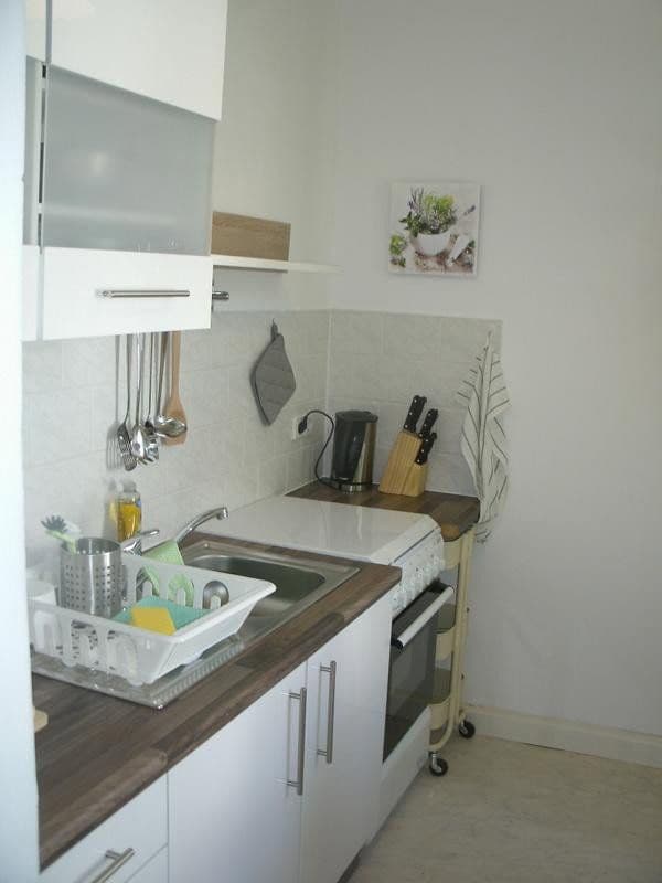 Prodej bytu 2+1 72 m², Altheider Straße, Berlin, Berlín Prodej bytu 2+1 72 m², Altheider Straße, Berlin, Berlín