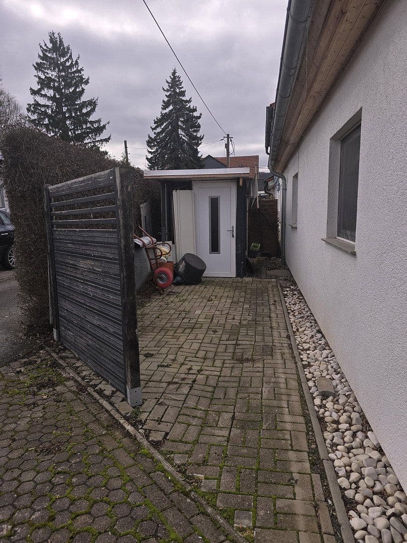 Prodej domu 178 m², pozemek 662 m², Arnstadt, Durynsko Prodej domu 178 m², pozemek 662 m², Arnstadt, Durynsko