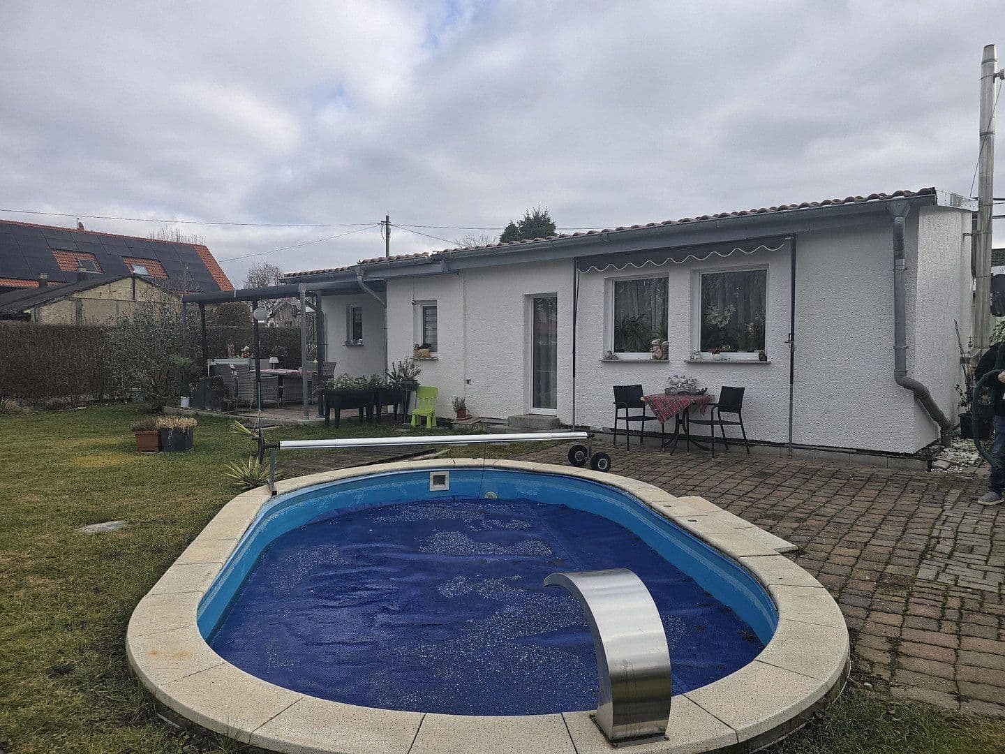 Prodej domu 178 m², pozemek 662 m², Arnstadt, Durynsko Prodej domu 178 m², pozemek 662 m², Arnstadt, Durynsko