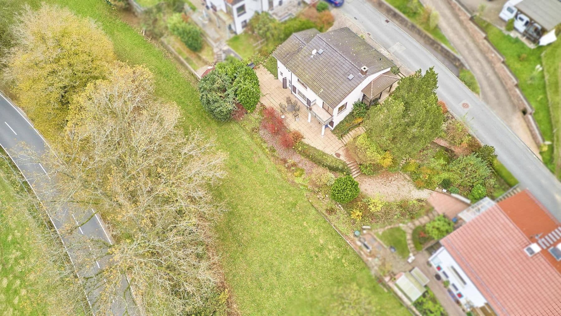 Pronájem domu 151 m², pozemek 598 m², Oberzent, Hessen Pronájem domu 151 m², pozemek 598 m², Oberzent, Hessen