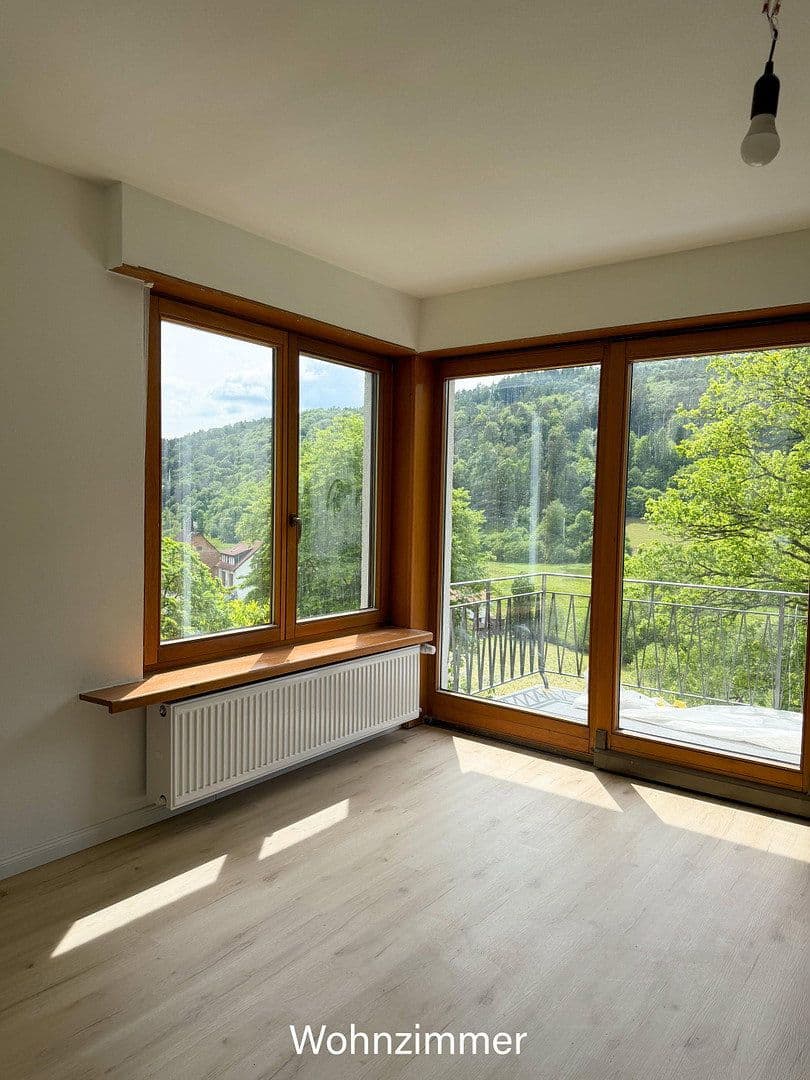 Pronájem domu 151 m², pozemek 598 m², Oberzent, Hessen Pronájem domu 151 m², pozemek 598 m², Oberzent, Hessen