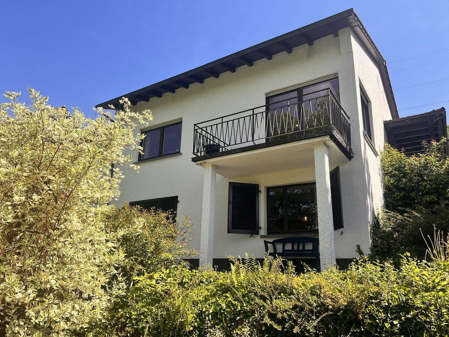 Pronájem domu 151 m², pozemek 598 m², Oberzent, Hessen Pronájem domu 151 m², pozemek 598 m², Oberzent, Hessen