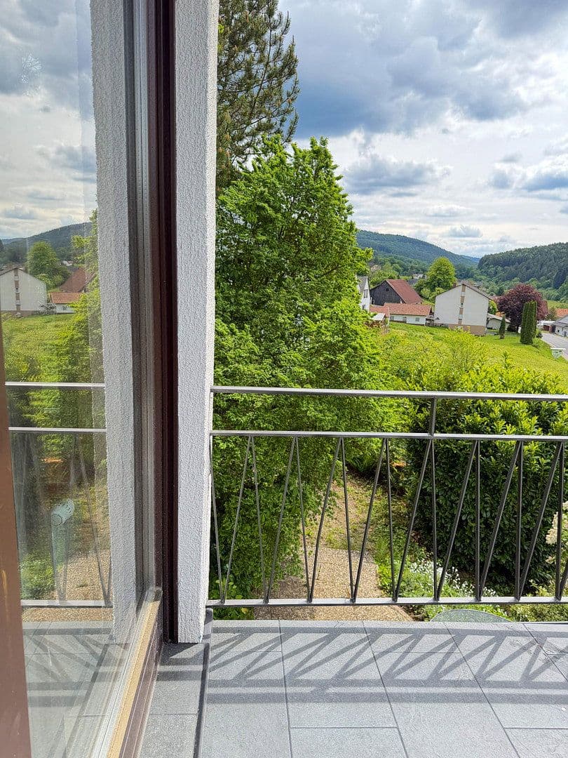 Pronájem domu 151 m², pozemek 598 m², Oberzent, Hessen Pronájem domu 151 m², pozemek 598 m², Oberzent, Hessen