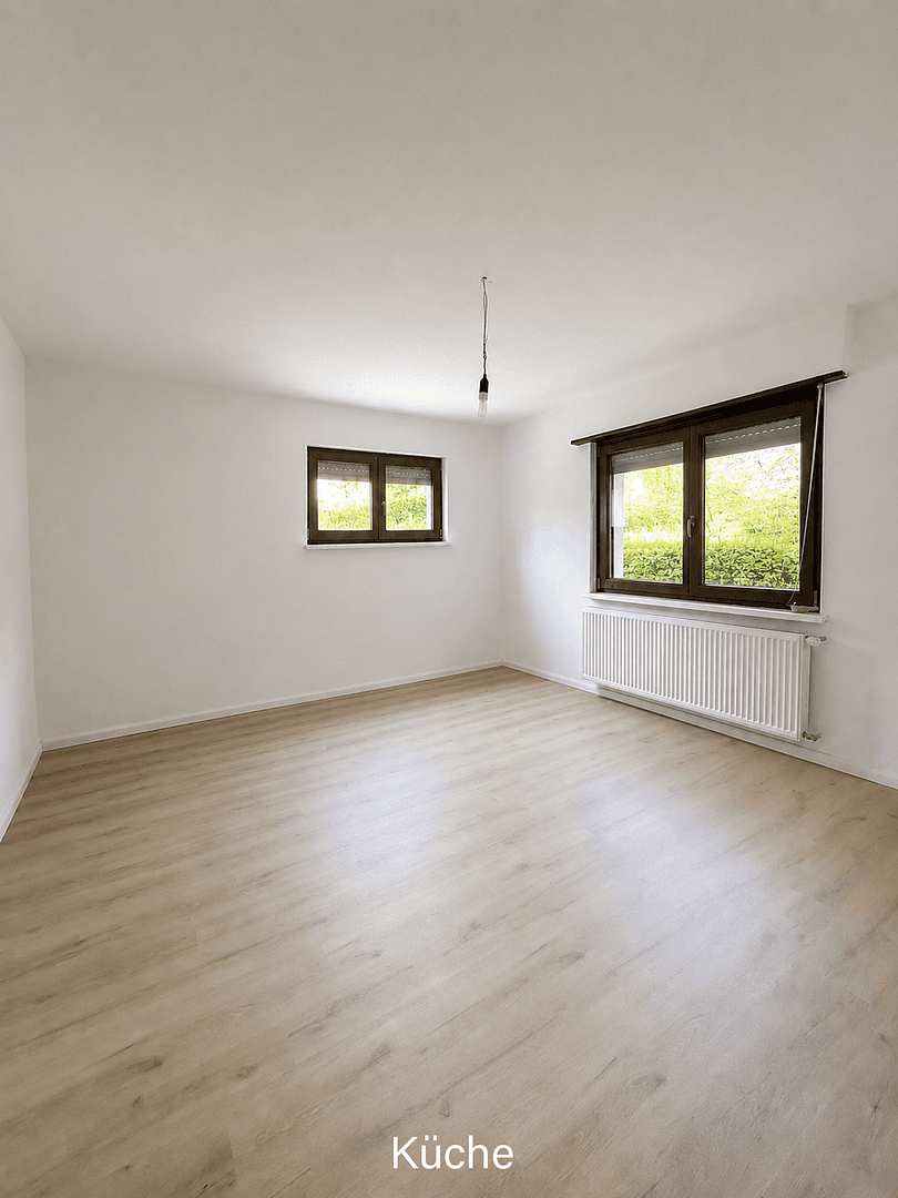 Pronájem domu 151 m², pozemek 598 m², Oberzent, Hessen Pronájem domu 151 m², pozemek 598 m², Oberzent, Hessen