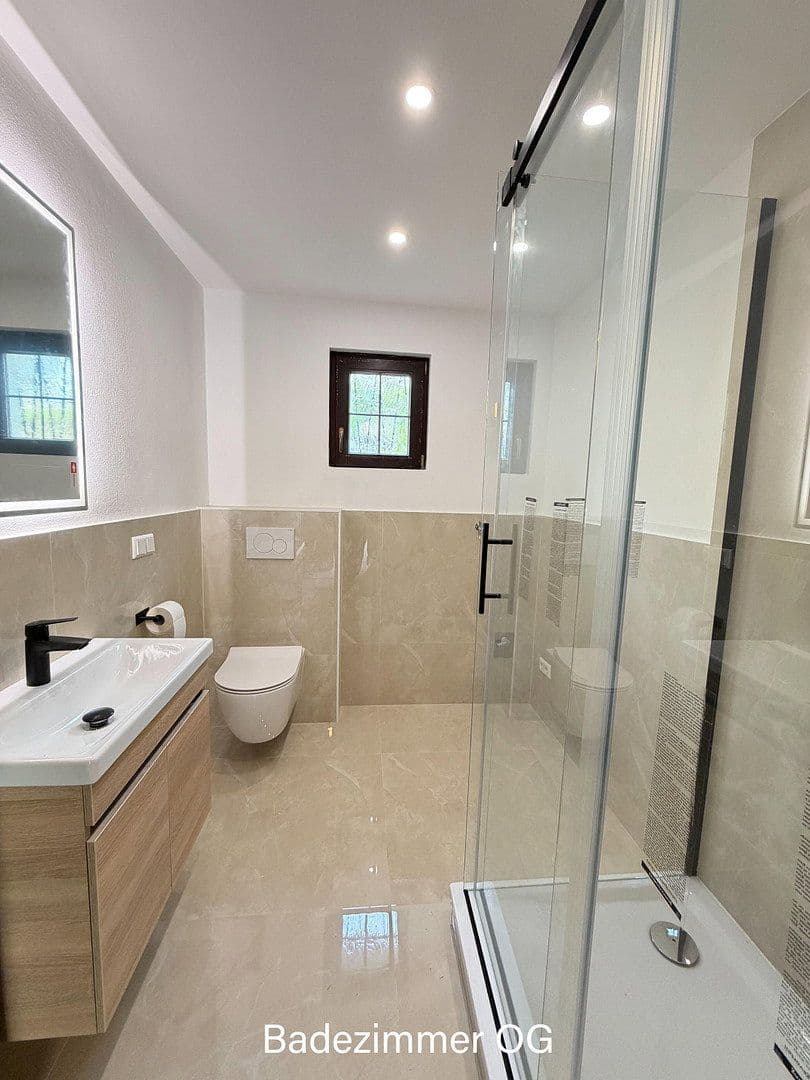 Pronájem domu 151 m², pozemek 598 m², Oberzent, Hessen Pronájem domu 151 m², pozemek 598 m², Oberzent, Hessen