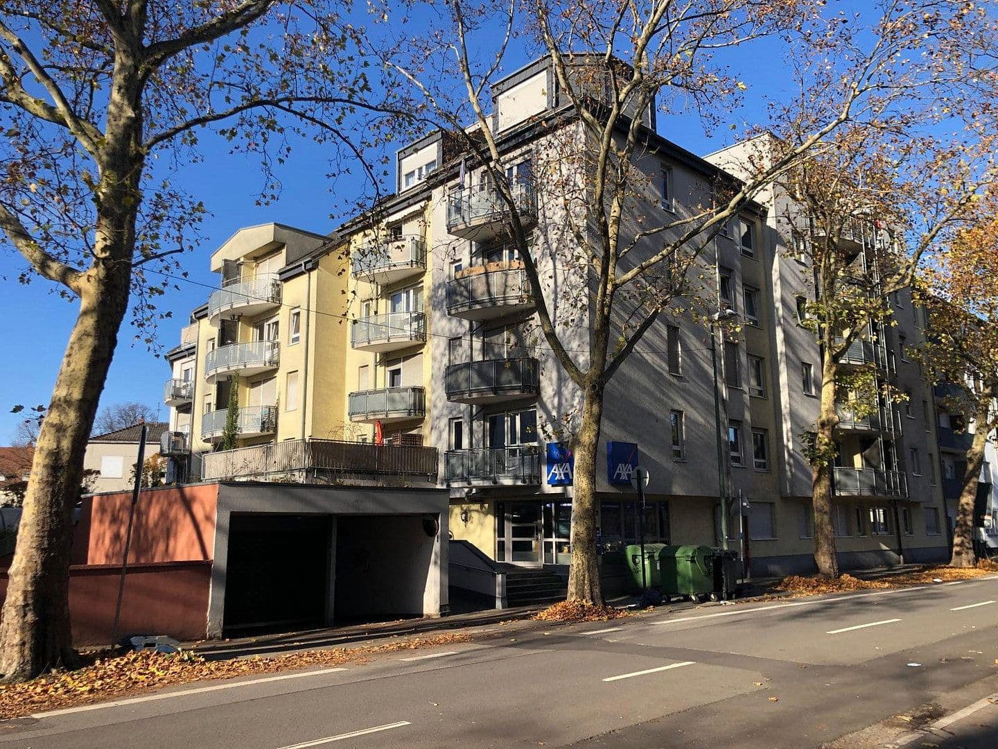 Pronájem bytu 1+kk 42 m², Rohrlachstr. 92, Ludwigshafen am Rhein, Porýní-Falc Pronájem bytu 1+kk 42 m², Rohrlachstr. 92, Ludwigshafen am Rhein, Porýní-Falc