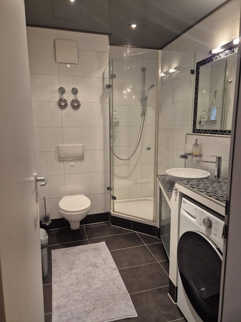 Pronájem bytu 1+kk 42 m², Rohrlachstr. 92, Ludwigshafen am Rhein, Porýní-Falc Pronájem bytu 1+kk 42 m², Rohrlachstr. 92, Ludwigshafen am Rhein, Porýní-Falc