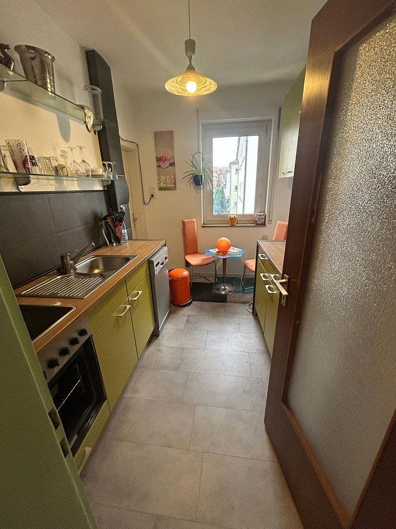 Prodej bytu 3+1 71 m², Augsburger Straße 9, Stuttgart, Bádensko-Württembersko Prodej bytu 3+1 71 m², Augsburger Straße 9, Stuttgart, Bádensko-Württembersko