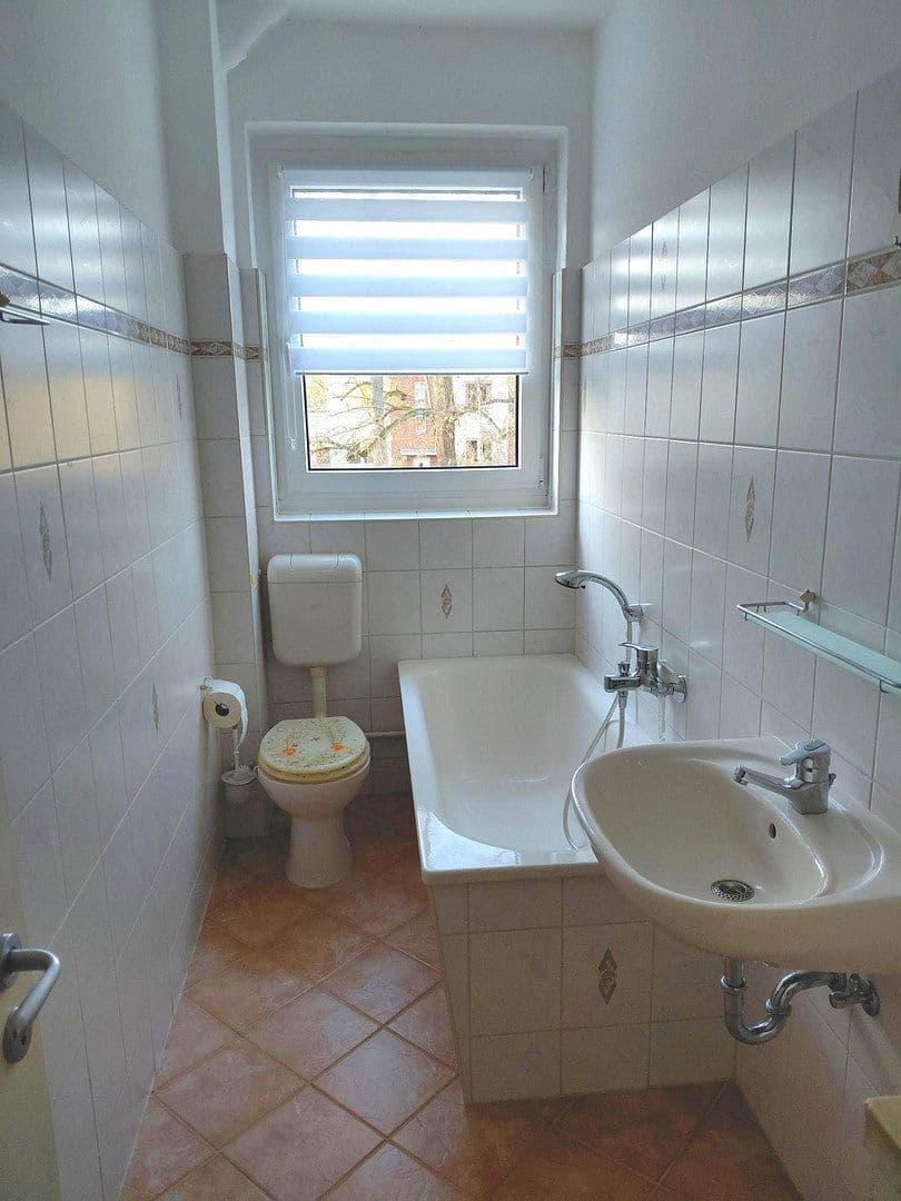 Prodej bytu 2+1 52 m², Jungfernstieg 14a, Berlin, Berlín Prodej bytu 2+1 52 m², Jungfernstieg 14a, Berlin, Berlín