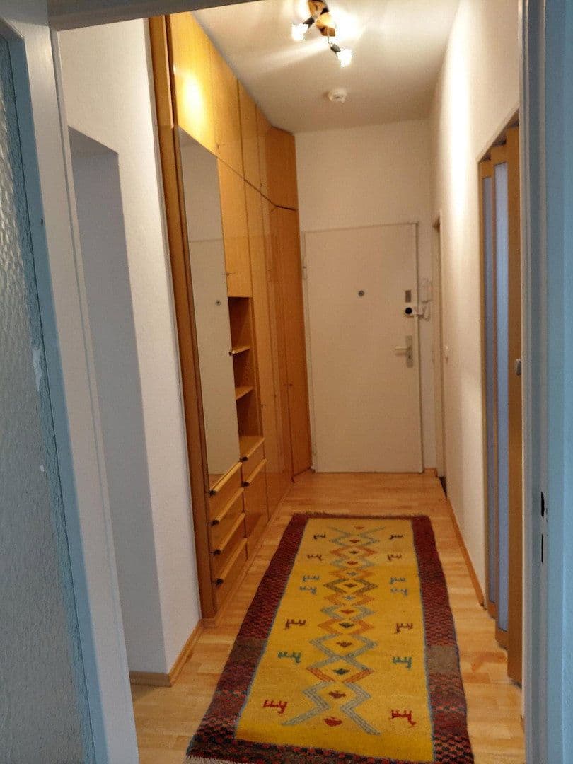 Prodej bytu 2+1 52 m², Jungfernstieg 14a, Berlin, Berlín Prodej bytu 2+1 52 m², Jungfernstieg 14a, Berlin, Berlín