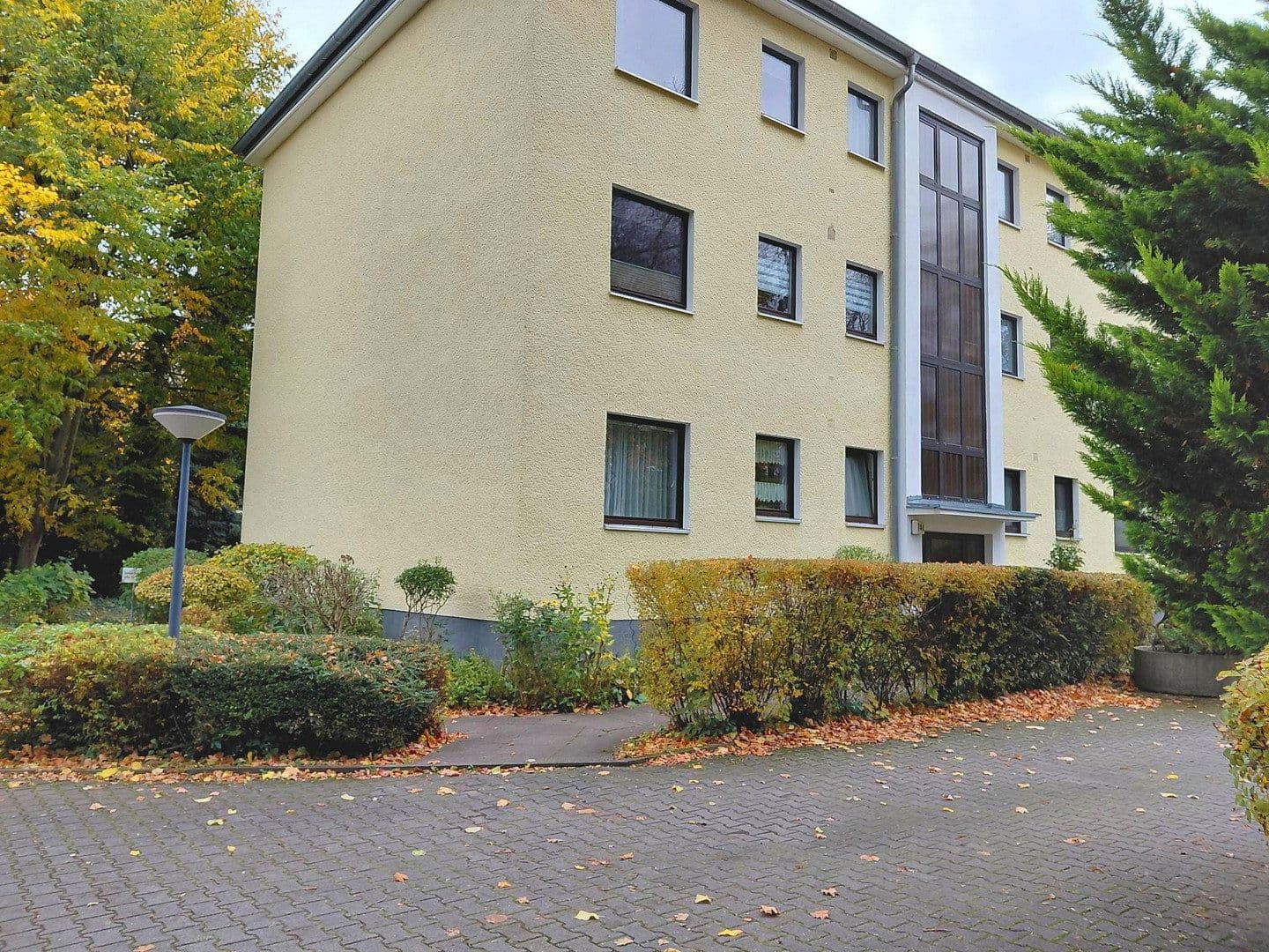 Prodej bytu 2+1 52 m², Jungfernstieg 14a, Berlin, Berlín Prodej bytu 2+1 52 m², Jungfernstieg 14a, Berlin, Berlín