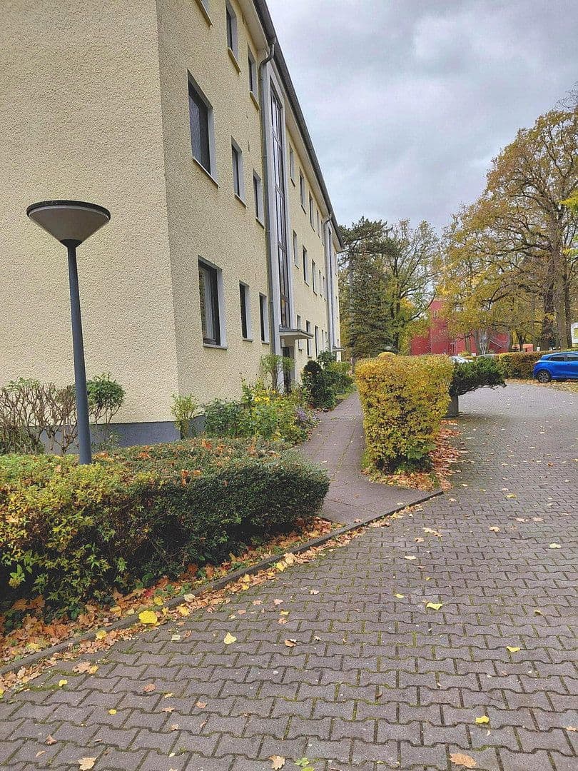 Prodej bytu 2+1 52 m², Jungfernstieg 14a, Berlin, Berlín Prodej bytu 2+1 52 m², Jungfernstieg 14a, Berlin, Berlín