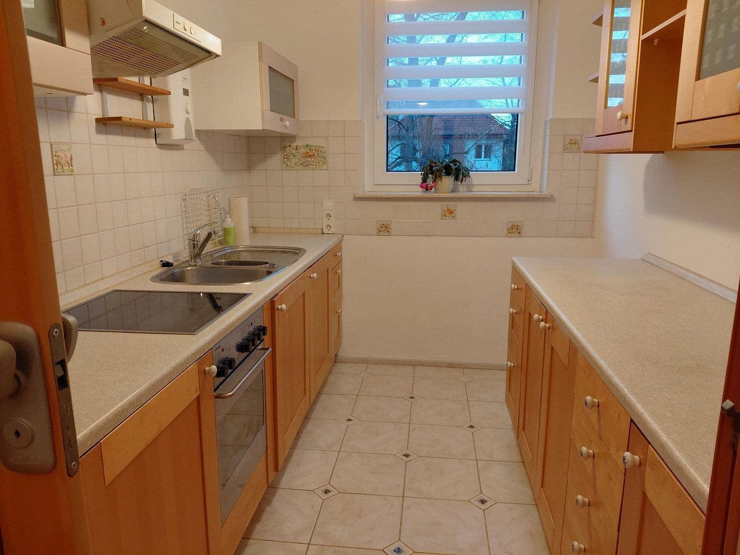 Prodej bytu 2+1 52 m², Jungfernstieg 14a, Berlin, Berlín Prodej bytu 2+1 52 m², Jungfernstieg 14a, Berlin, Berlín