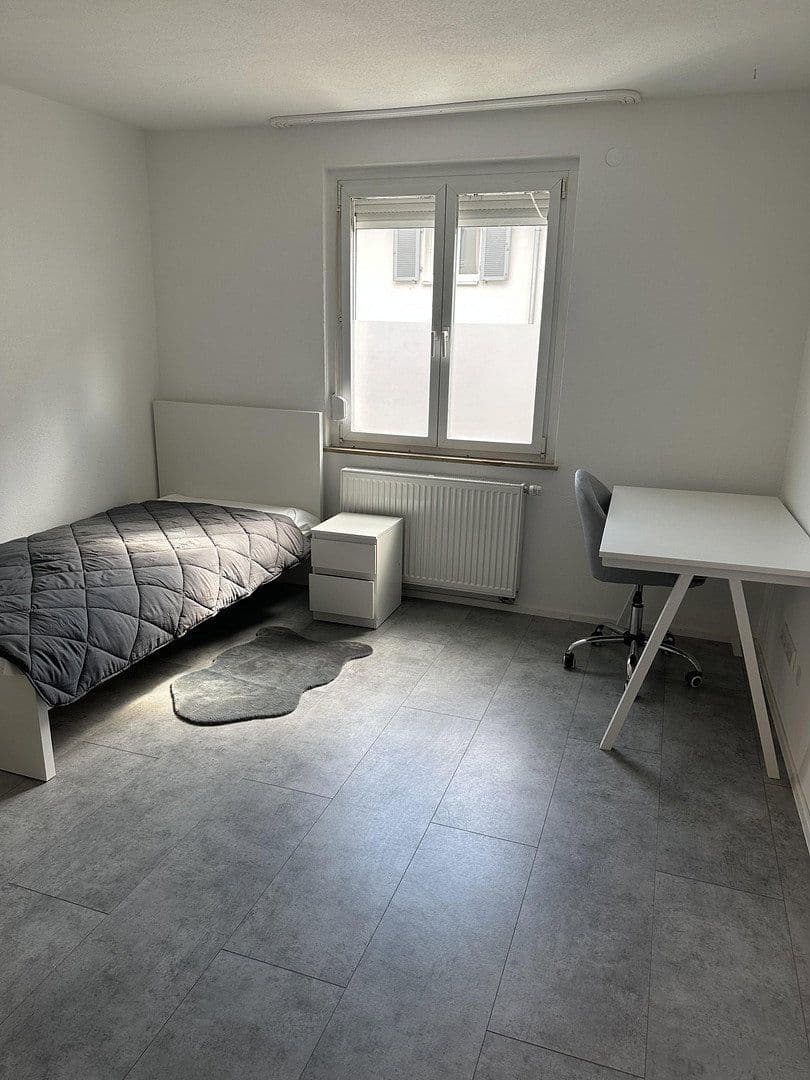 Pronájem bytu 13 m², Münster/ Stuttgart, Bádensko-Württembersko Pronájem bytu 13 m², Münster/ Stuttgart, Bádensko-Württembersko