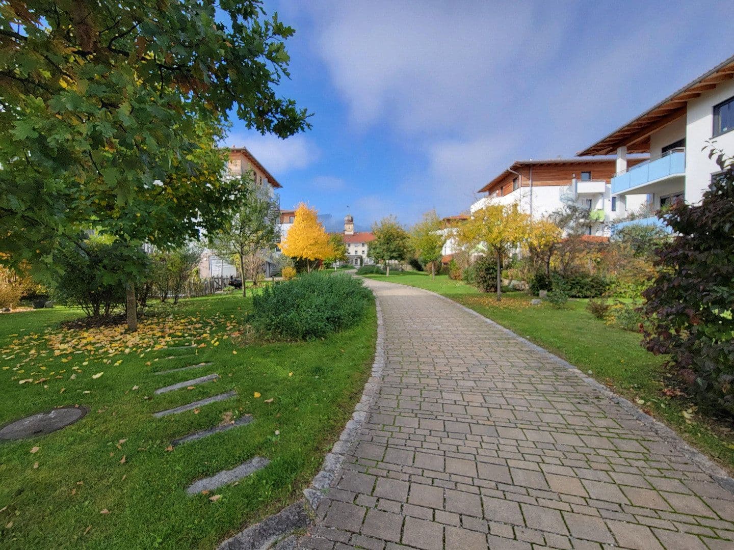 Prodej bytu 3+1 90 m², Inntalstraße 8, Brannenburg, Bavorsko Prodej bytu 3+1 90 m², Inntalstraße 8, Brannenburg, Bavorsko