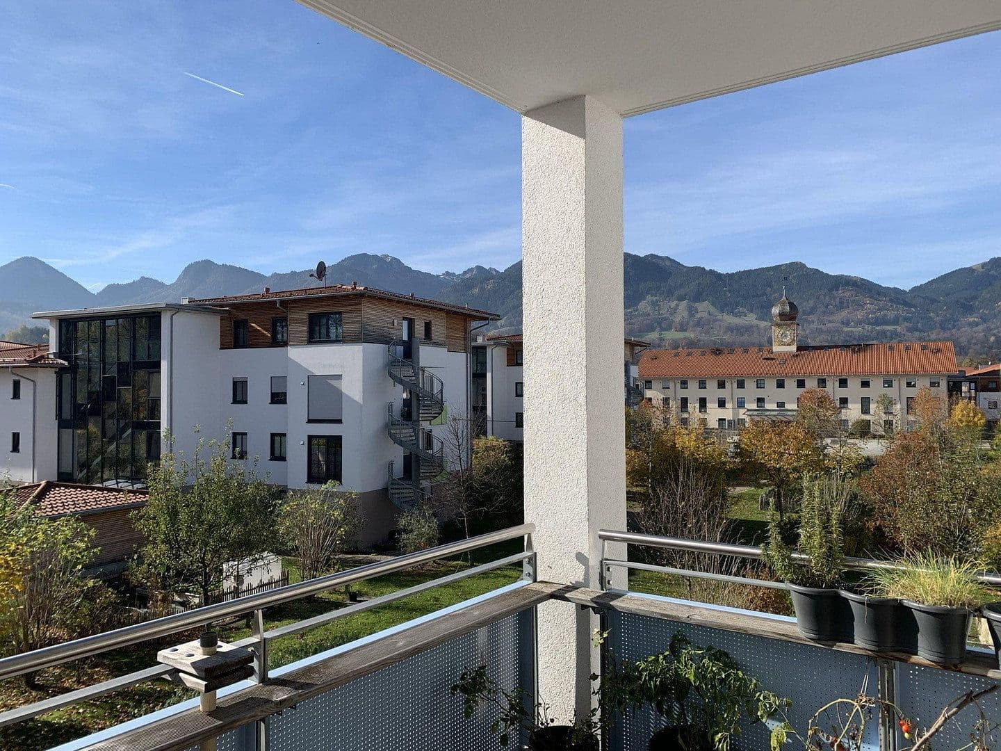 Prodej bytu 3+1 90 m², Inntalstraße 8, Brannenburg, Bavorsko Prodej bytu 3+1 90 m², Inntalstraße 8, Brannenburg, Bavorsko
