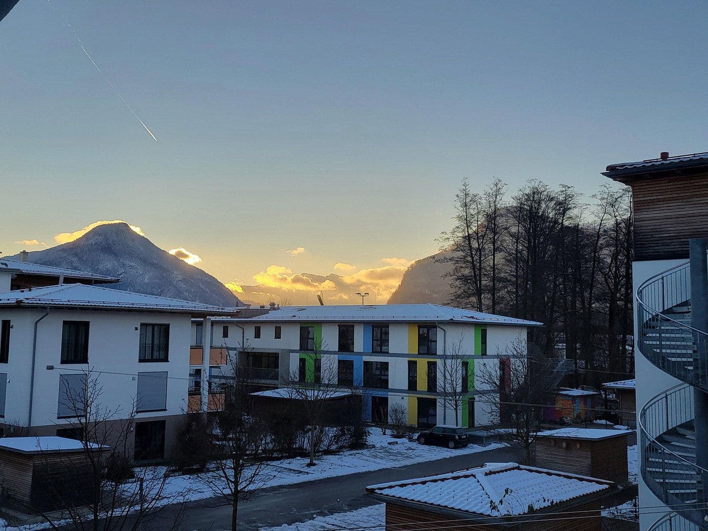 Prodej bytu 3+1 90 m², Inntalstraße 8, Brannenburg, Bavorsko Prodej bytu 3+1 90 m², Inntalstraße 8, Brannenburg, Bavorsko