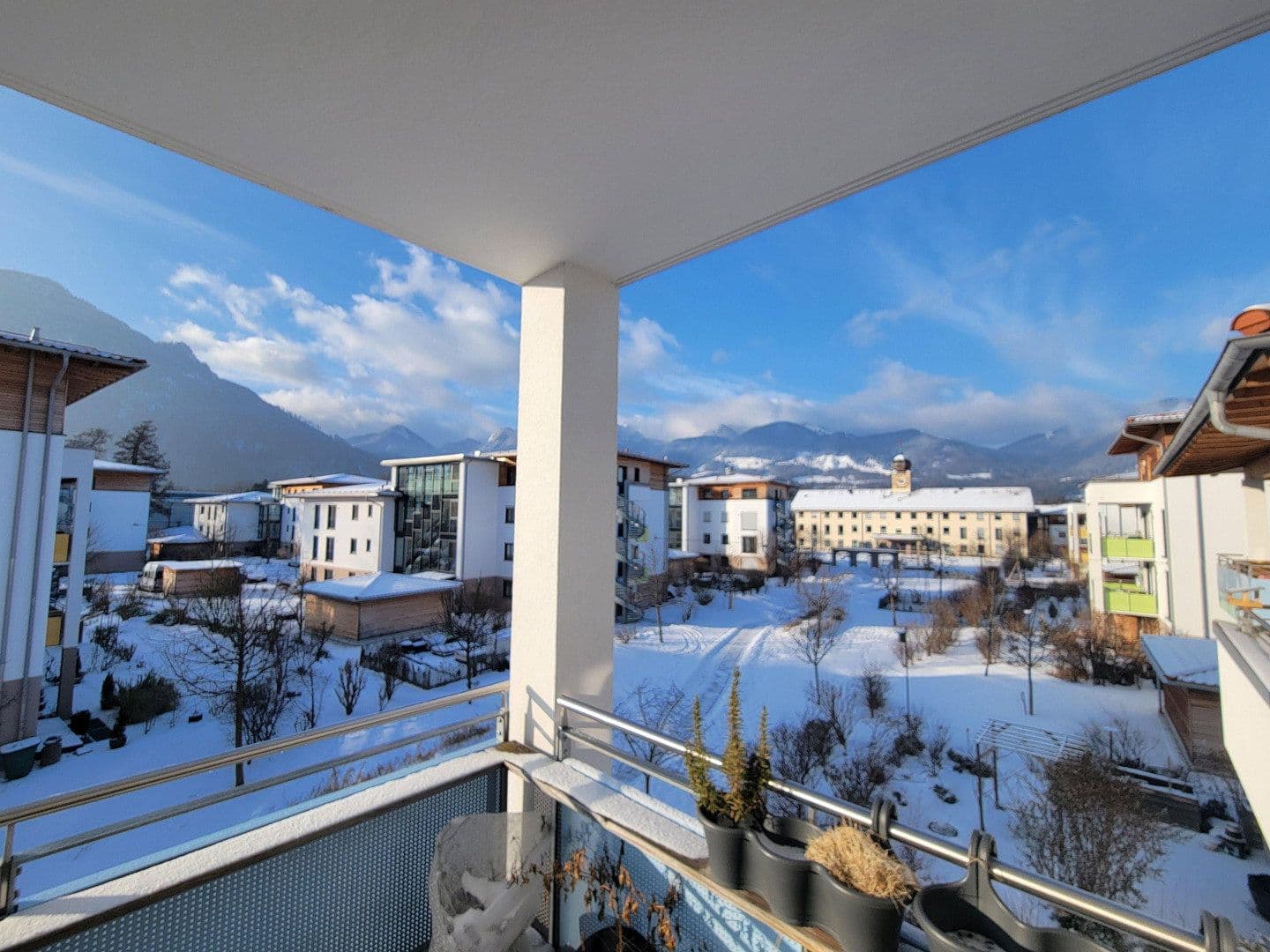Prodej bytu 3+1 90 m², Inntalstraße 8, Brannenburg, Bavorsko Prodej bytu 3+1 90 m², Inntalstraße 8, Brannenburg, Bavorsko