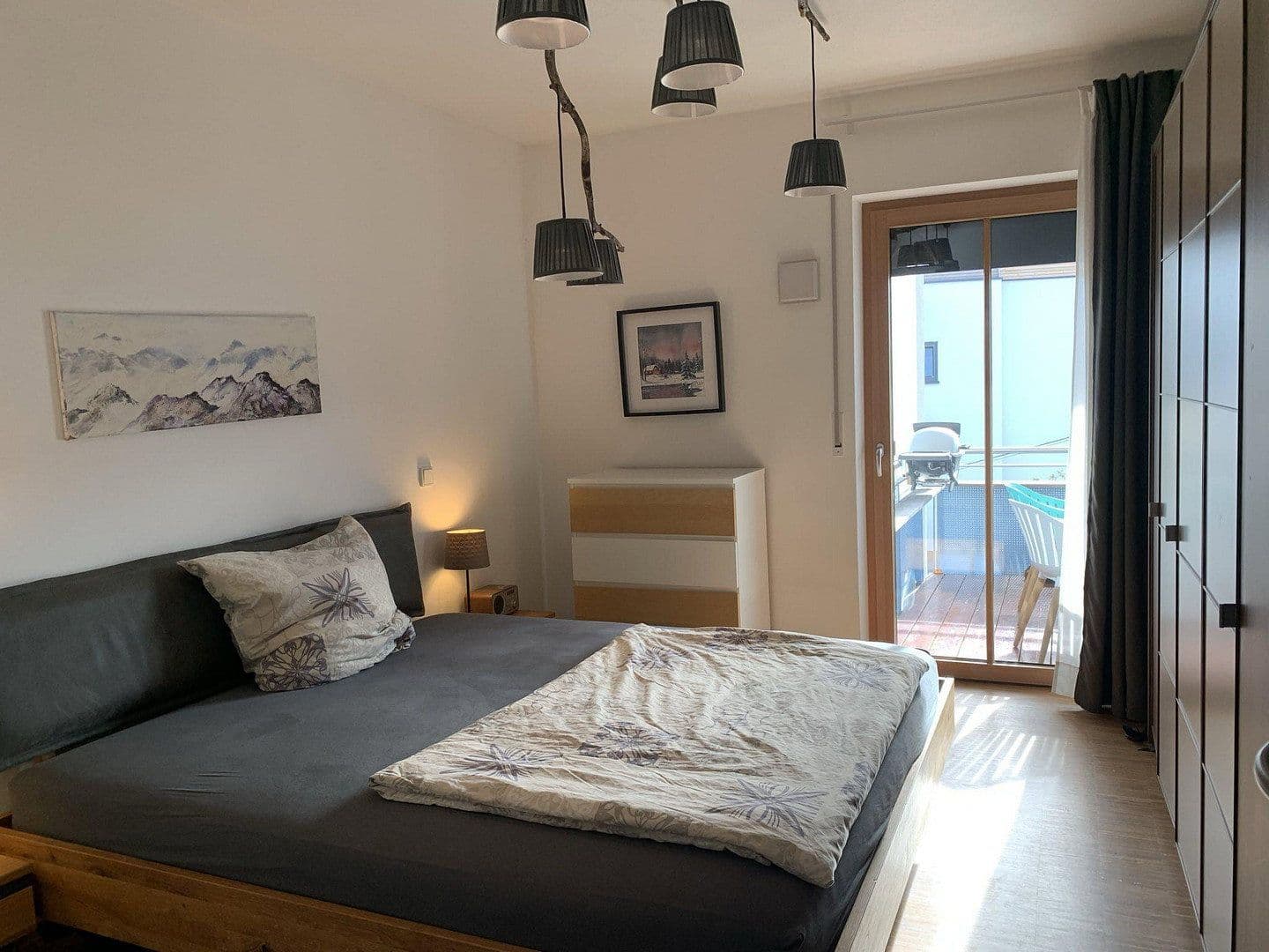 Prodej bytu 3+1 90 m², Inntalstraße 8, Brannenburg, Bavorsko Prodej bytu 3+1 90 m², Inntalstraße 8, Brannenburg, Bavorsko