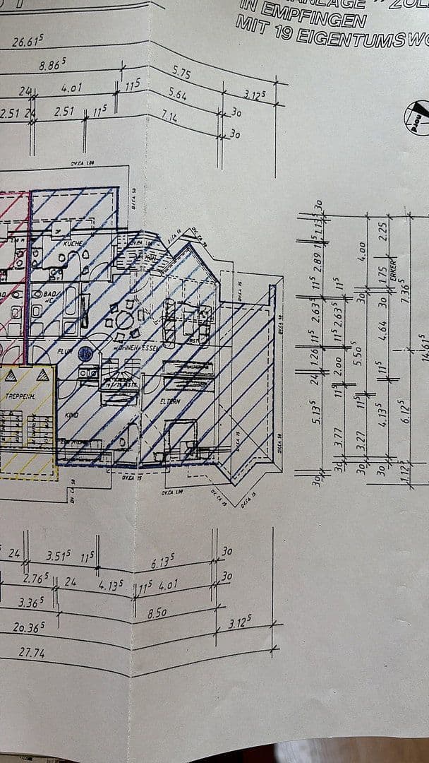 Prodej bytu 5+1 114 m², Empfingen, Bádensko-Württembersko Prodej bytu 5+1 114 m², Empfingen, Bádensko-Württembersko