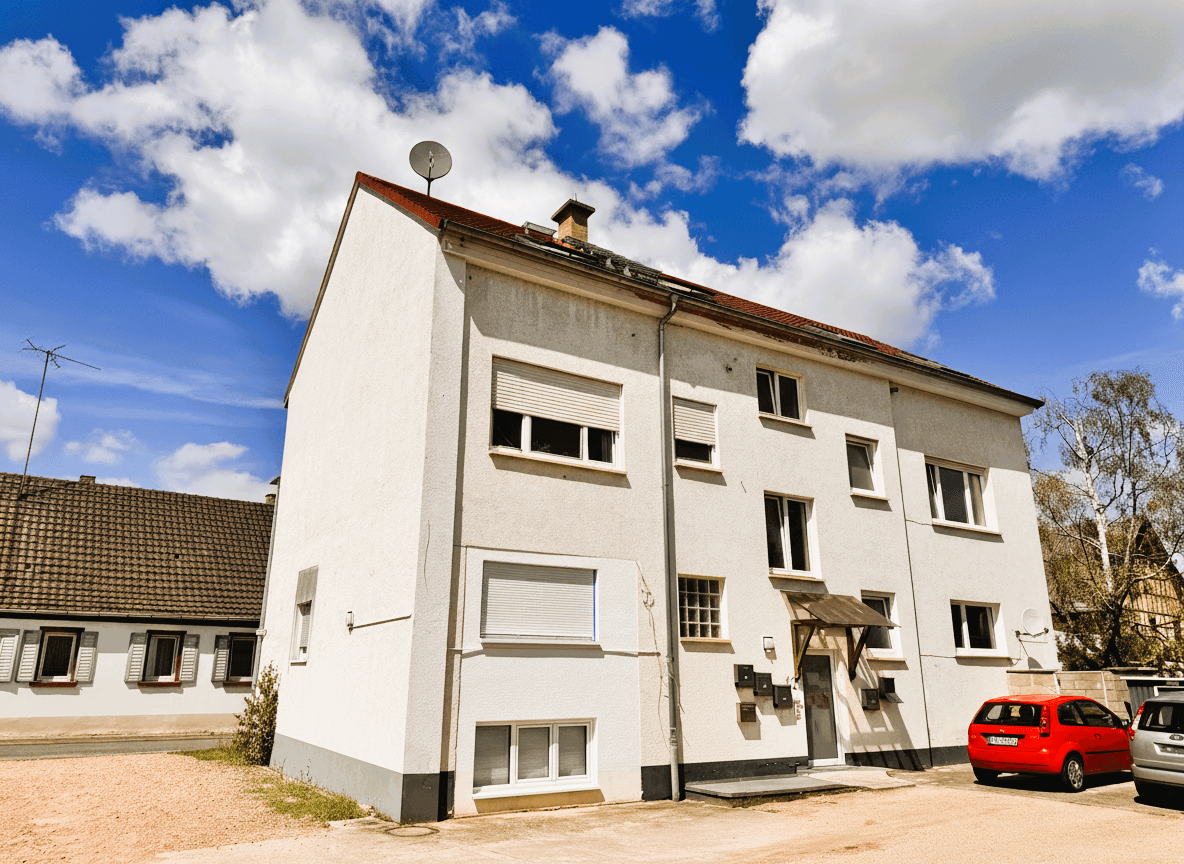 Prodej bytu 2+1 52 m², Kreisstraße 12, Nieder-Hilbersheim, Porýní-Falc Prodej bytu 2+1 52 m², Kreisstraße 12, Nieder-Hilbersheim, Porýní-Falc