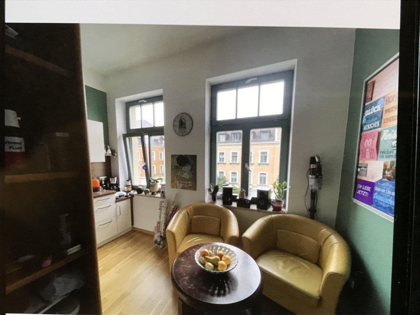 Prodej bytu 2+1 59 m², Chemnitz, Sasko Prodej bytu 2+1 59 m², Chemnitz, Sasko