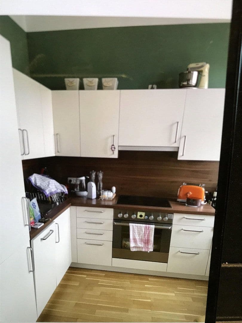 Prodej bytu 2+1 59 m², Chemnitz, Sasko Prodej bytu 2+1 59 m², Chemnitz, Sasko