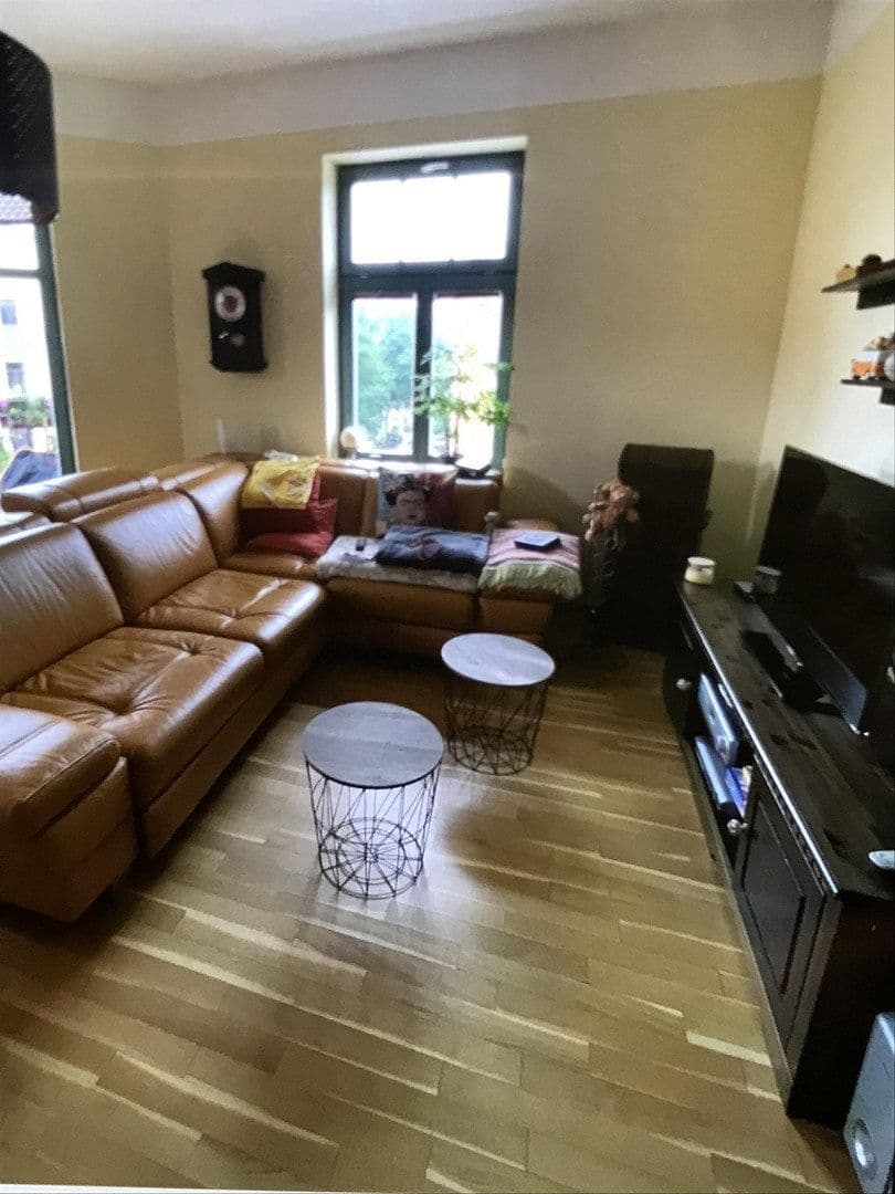 Prodej bytu 2+1 59 m², Chemnitz, Sasko Prodej bytu 2+1 59 m², Chemnitz, Sasko