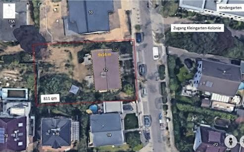 Prodej domu 202 m², pozemek 811 m², Berlin, Berlín Prodej domu 202 m², pozemek 811 m², Berlin, Berlín
