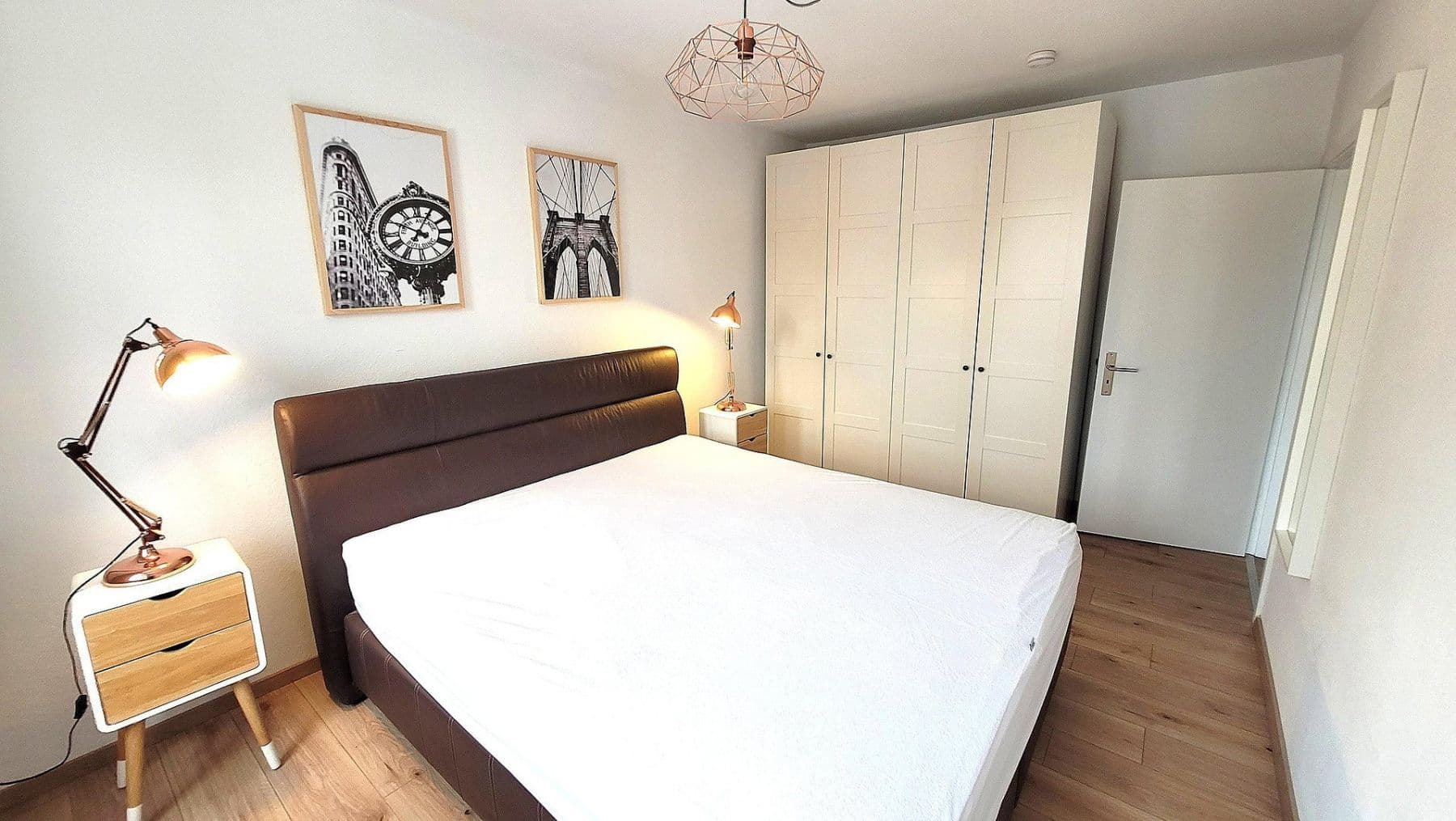 Pronájem bytu 2+1 53 m², Ruststraße 9, Hamburg, Hamburg Pronájem bytu 2+1 53 m², Ruststraße 9, Hamburg, Hamburg