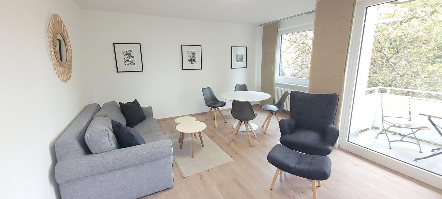 Pronájem bytu 2+1 53 m², Ruststraße 9, Hamburg, Hamburg Pronájem bytu 2+1 53 m², Ruststraße 9, Hamburg, Hamburg