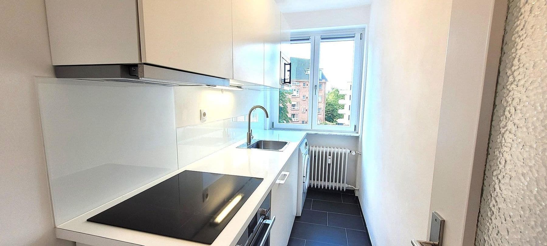 Pronájem bytu 2+1 53 m², Ruststraße 9, Hamburg, Hamburg Pronájem bytu 2+1 53 m², Ruststraße 9, Hamburg, Hamburg