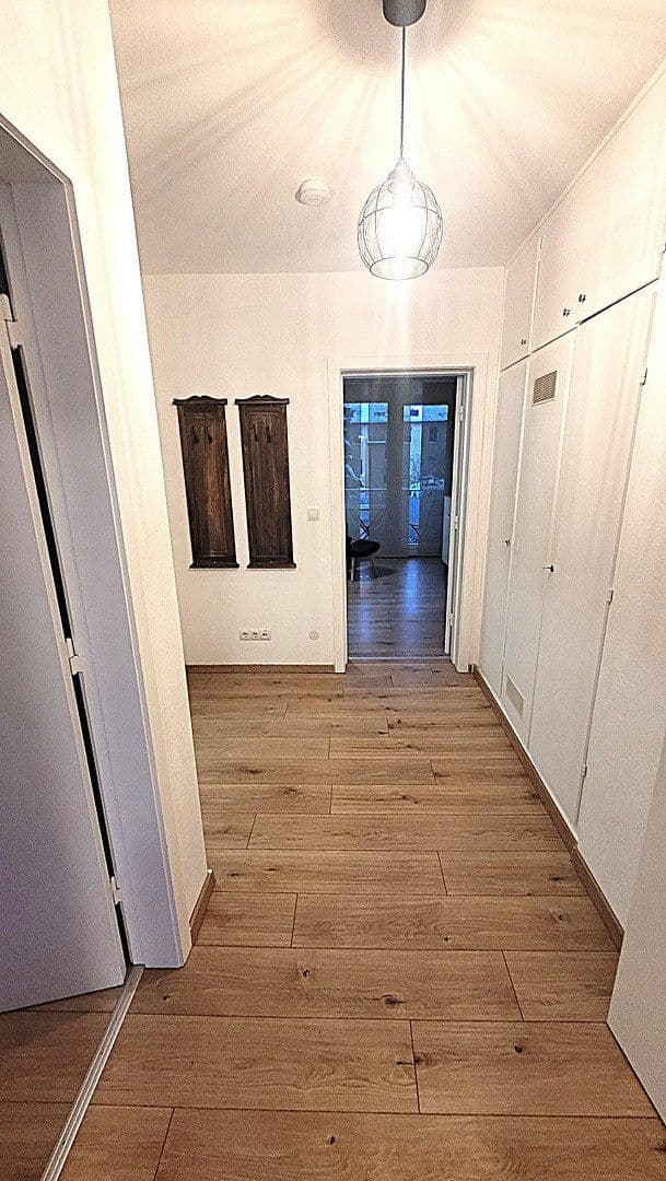 Pronájem bytu 2+1 53 m², Ruststraße 9, Hamburg, Hamburg Pronájem bytu 2+1 53 m², Ruststraße 9, Hamburg, Hamburg