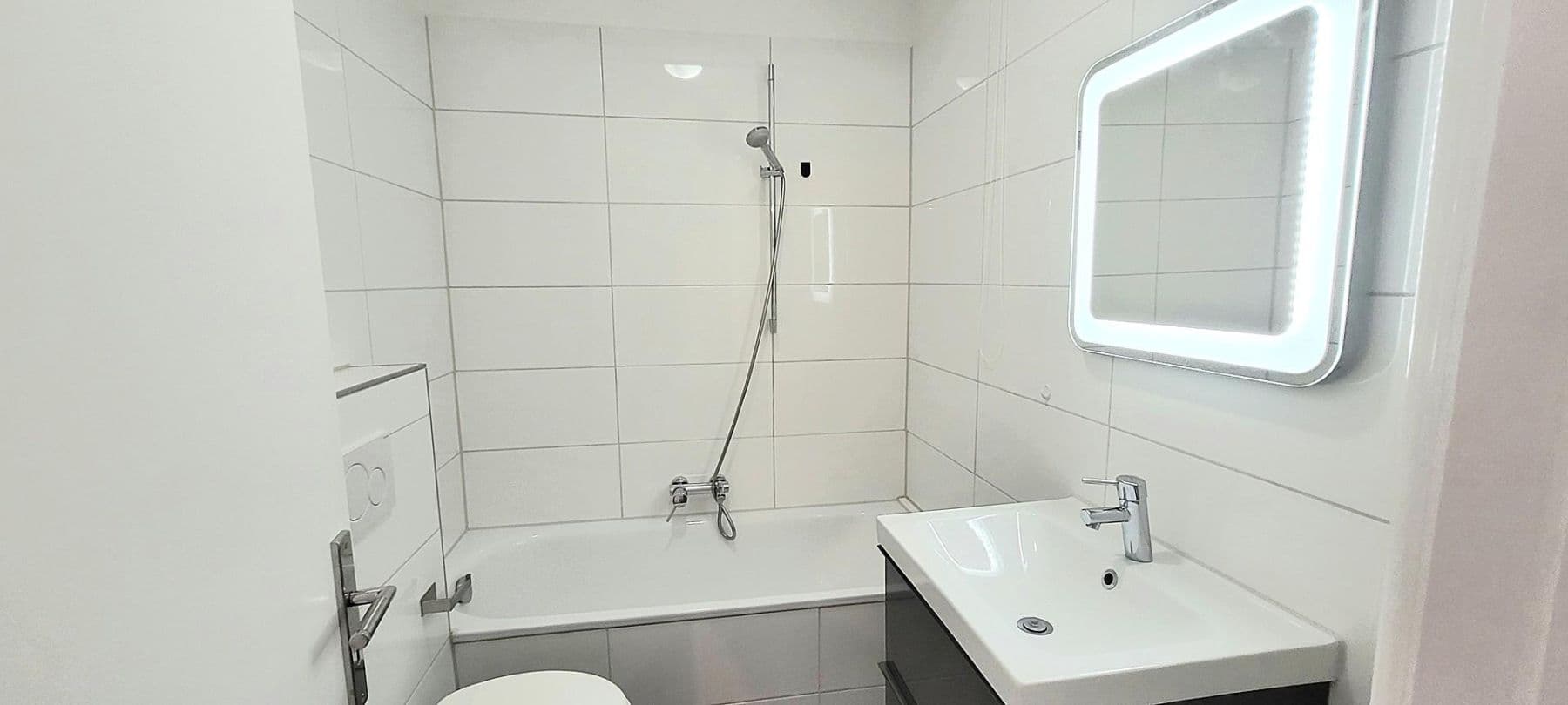 Pronájem bytu 2+1 53 m², Ruststraße 9, Hamburg, Hamburg Pronájem bytu 2+1 53 m², Ruststraße 9, Hamburg, Hamburg