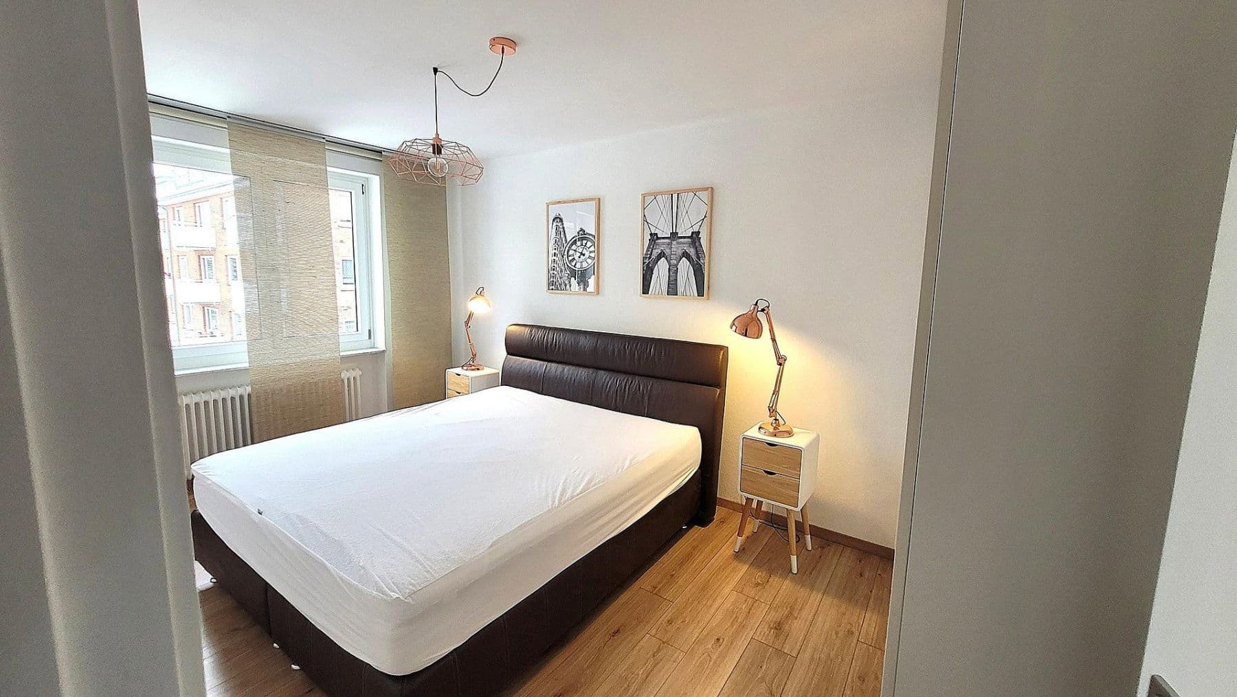 Pronájem bytu 2+1 53 m², Ruststraße 9, Hamburg, Hamburg Pronájem bytu 2+1 53 m², Ruststraße 9, Hamburg, Hamburg