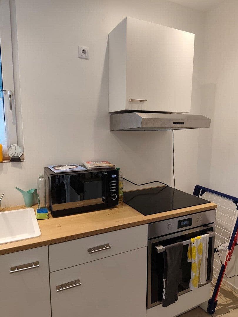 Pronájem bytu 3+1 66 m², Heinrich-Delp-Str. 10 EG, Darmstadt, Hessen Pronájem bytu 3+1 66 m², Heinrich-Delp-Str. 10 EG, Darmstadt, Hessen
